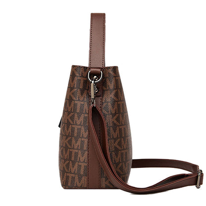 Sac seau décontracté pour femmes idéal pour un style casual