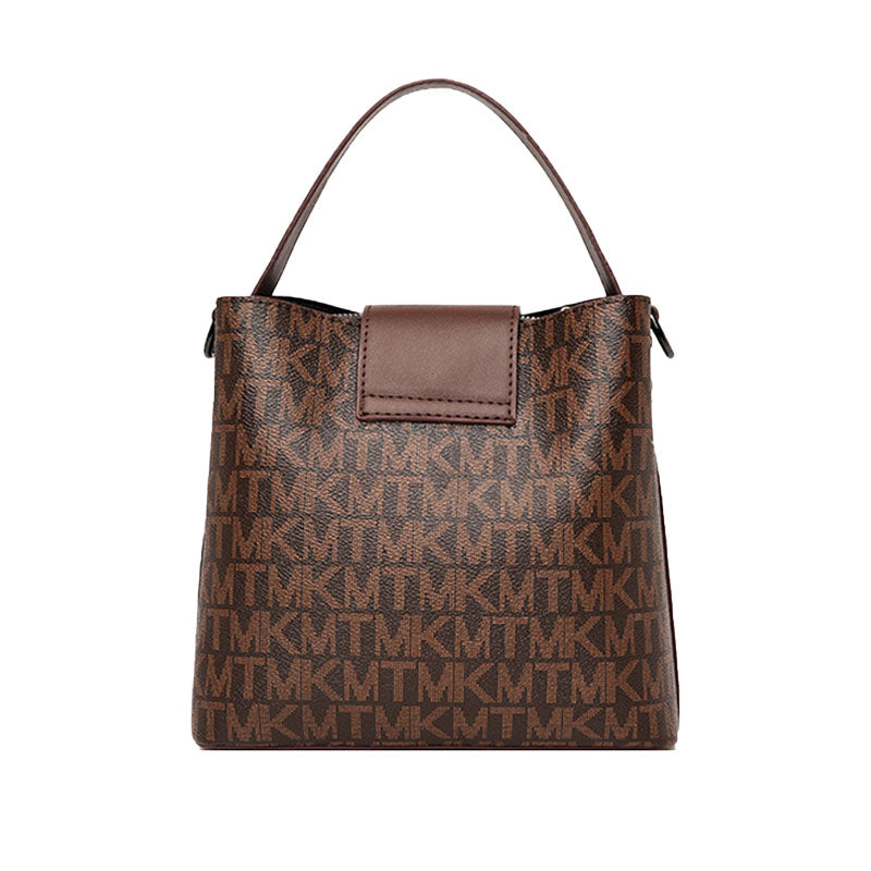 Sac seau décontracté pour femmes idéal pour un style casual