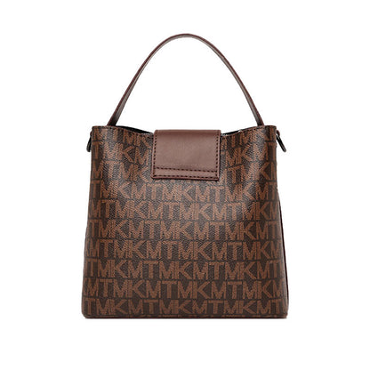 Sac seau décontracté pour femmes idéal pour un style casual