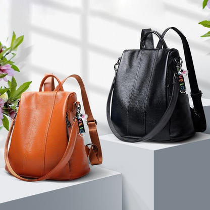 Sac à dos sécuritaire antiful vol pratique et élégant pour tous les jours