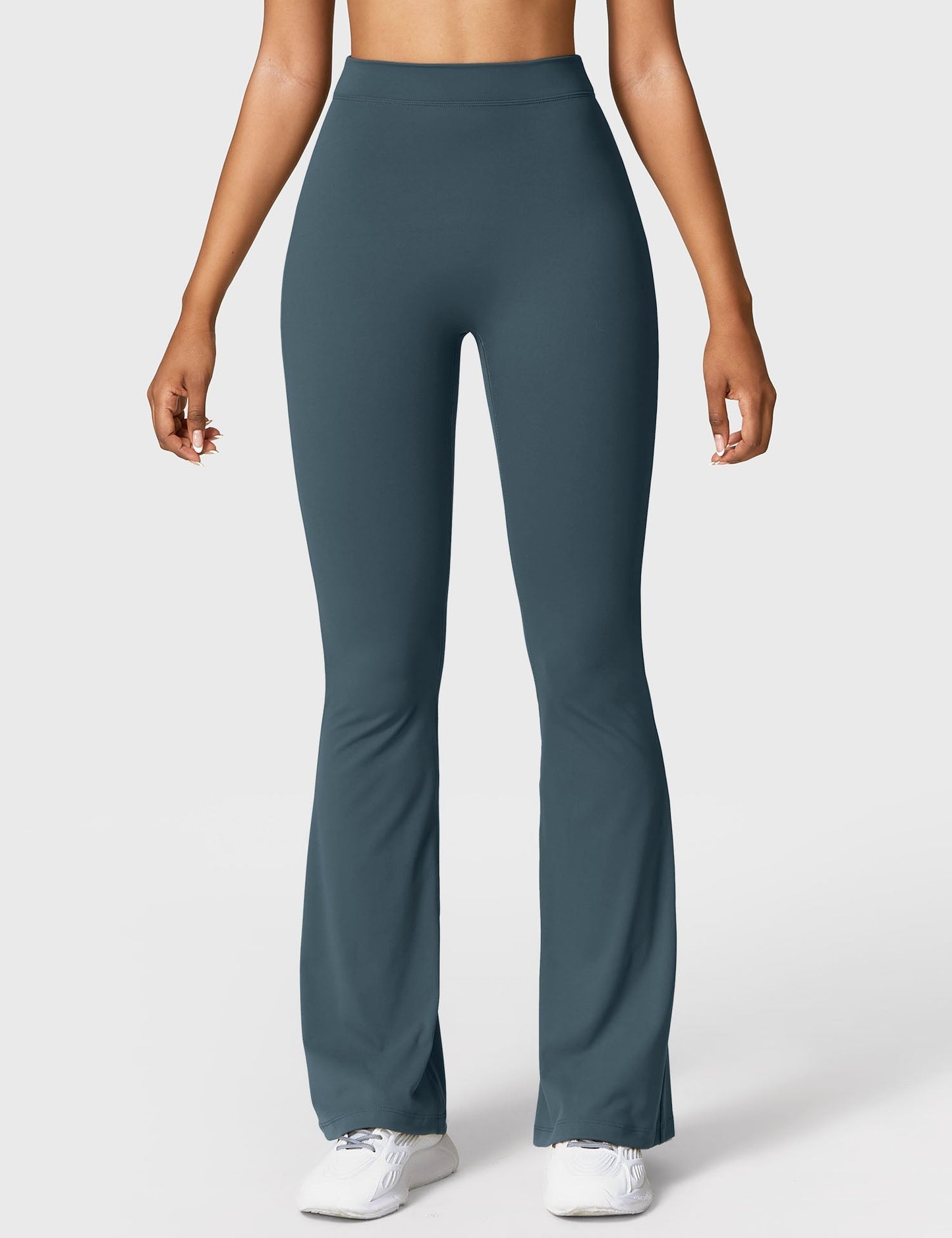 Leggings en V à la coupe élargie